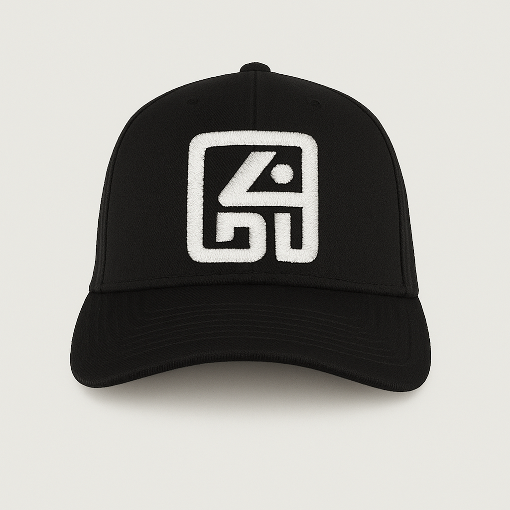 GO4IT hat curved