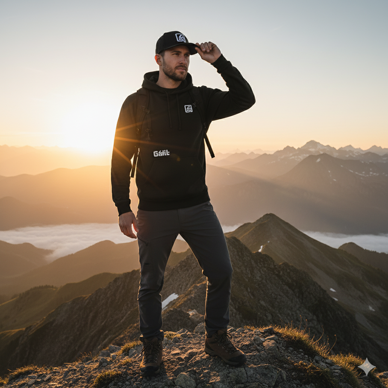 Go4it Sweatshirt & Hoodie